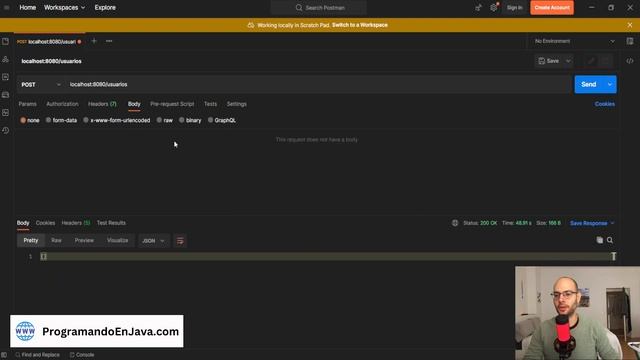 CREA un REST API con SPRING BOOT - Tutorial Completo Fácil смотреть онлайн