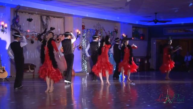 Group Dance Tango смотреть онлайн
