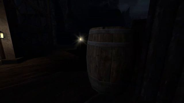 Gloomwood - Рыбный Завод (Прохождение - Часть 2) смотреть онлайн