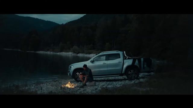 Mercedes Benz X Class 2018 Off the Beaten Path смотреть онлайн