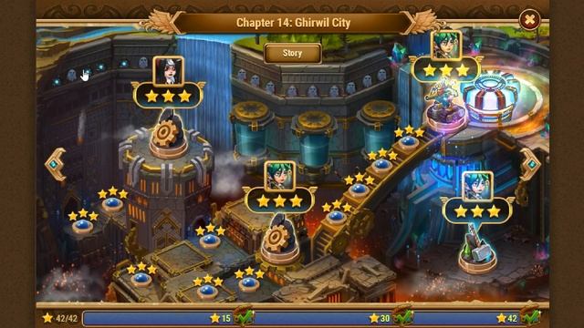 Hero Wars Spooky Festival Mini Games