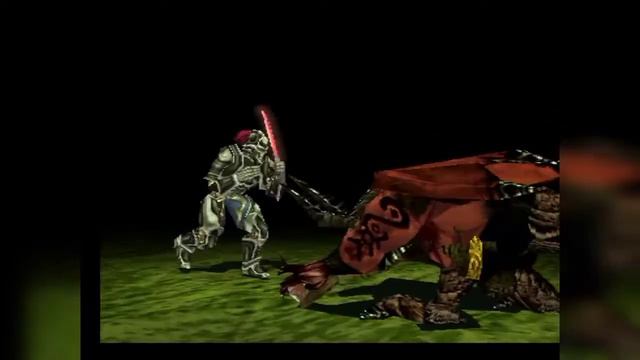 TRUE OGRE BOSS TEKKEN 3 GAME PS 1 смотреть онлайн