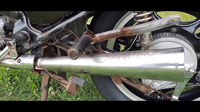 Ride & Roll - HONDA CX 500 C смотреть онлайн