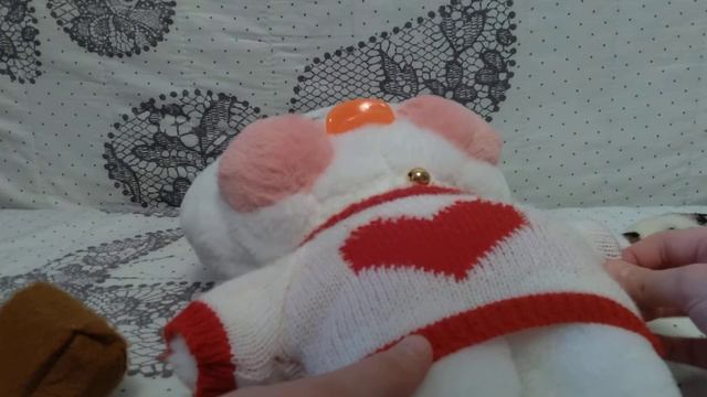 Обзор на Уточку LaLaFanFan! Часть 2.