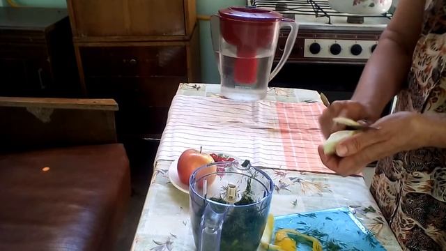 Зелёный коктейль. Смузи. #суфикс смотреть онлайн