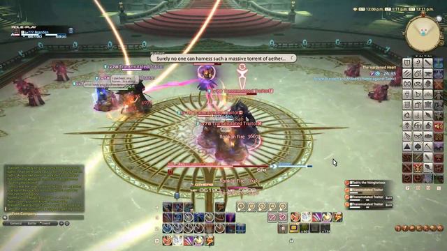 FFXIV 5.0 1387 Tank Role Quest Level 78 смотреть онлайн