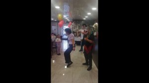 МАСКИ АРТИСТОВ НА  ПРАЗДНИЧНОМ  ВЕЧЕРЕ. ФИЛИПП КИРКОРОВ.