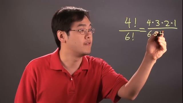 How to Do Factorials for Fractions : Fractions 101 смотреть онлайн