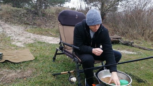 Осенний фидер на обводном канале КВХ. Закрываю фидерный сезон 2020. смотреть онлайн