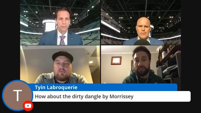 Kenny and Renny Post Game Show | Jets vs. Oilers Game 3 смотреть онлайн