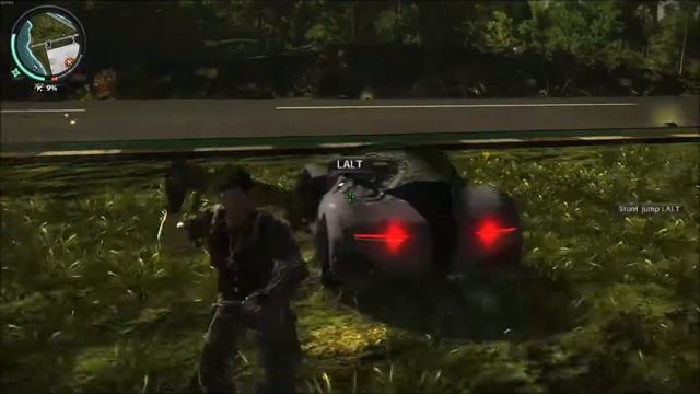 Just Cause Compilation смотреть онлайн