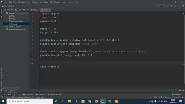 [Kannada]- Game development using pygame || Complete game development course in Kannada using pygam смотреть онлайн