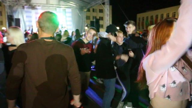 Предвыборная акция! Моя Родина! Моя Беларусь! 30 июля 2020г. в Березино! 46ч.(47). смотреть онлайн