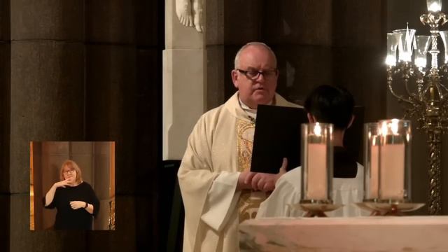 11am Mass - Sunday 8 May, 4th Sunday of Easter смотреть онлайн