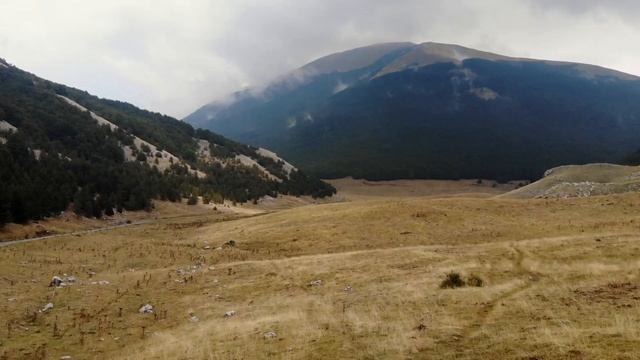 Национальный Парк Поллино, Калабрия, Италия смотреть онлайн