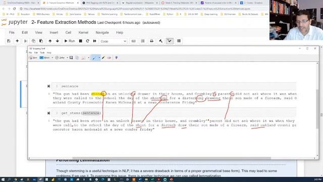 BBDS Week 5 : NLP - Feature & Information Extraction Methods смотреть онлайн