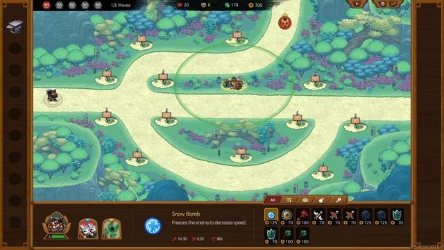 This Roguelike Tower Defense Game Seems Pretty Good! - Natti смотреть онлайн
