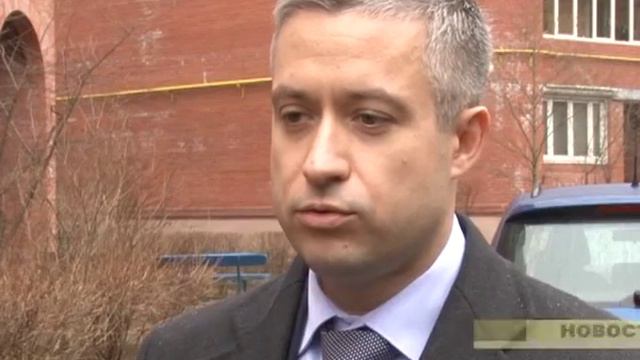 Александр Смирнов: благоустройство территории СП Успенское, весна 2014