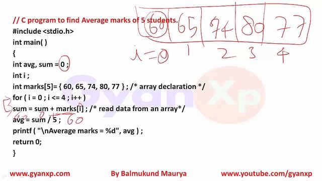 O Level || C Programming M3-R4 (Part 15) || O Level Online Class || Hindi смотреть онлайн
