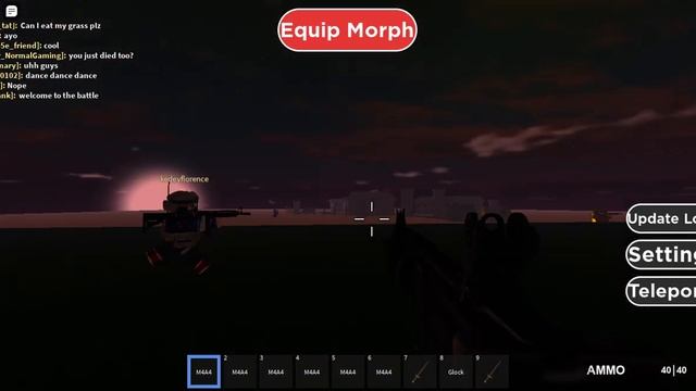 Roblox BOSS FIGHT (Roblox Original TDS Roleplay) смотреть онлайн