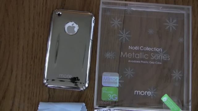 MORE Noel пластиковый чехол для iPhone 4 смотреть онлайн