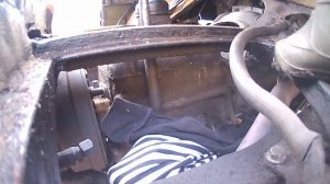 Руки Крюки, установка коробки передач в газ 53, жесть,