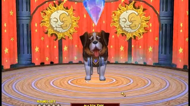 Wizard101 Training Pet: Rescue Rover смотреть онлайн