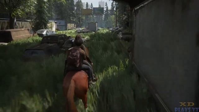 The Last of Us Part II Gameplay #5 [HD-PS4] смотреть онлайн