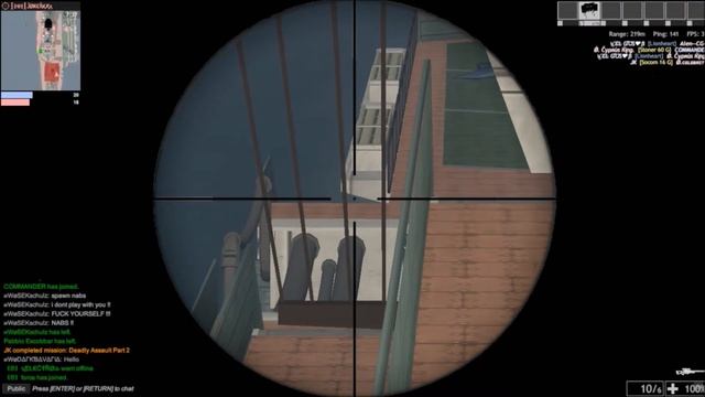 Red Crucible Reloaded #117 смотреть онлайн