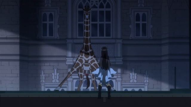 Revue Starlight but Kirin is the only one who talk смотреть онлайн