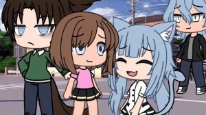 меме гача лайф знай что ангелы не спят