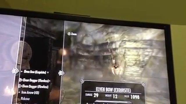 My skyrim character смотреть онлайн