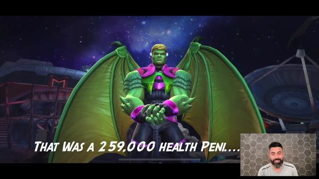The Ultimate Hulkling War Fight - No More Peni Parker on Node 55 - AW Season 35 4L0ki MCoC смотреть онлайн