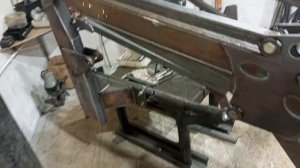 кун на т 40..Торнадо 700...с Челюсным ковшом..