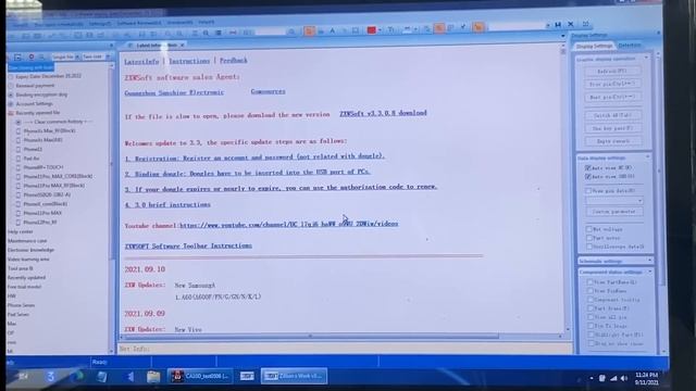 Bóc hộp sửa nhanh iphone Xsmax mất nguồn cắm sạc ko lên / repair Iphone Xsmax no power смотреть онлайн