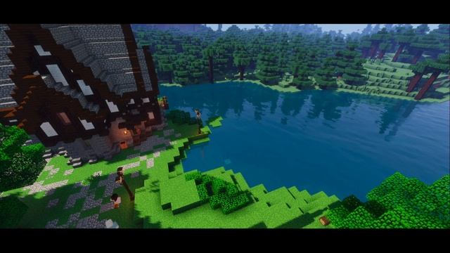 Moving in!! || EP #1 || Enchanted Academy (A Minecraft Cinematic Roleplay) смотреть онлайн