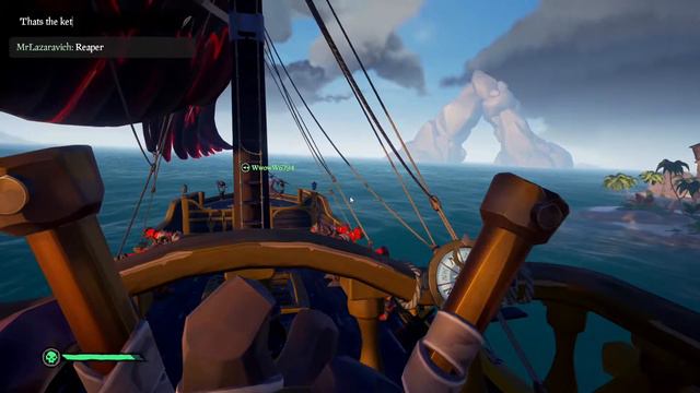 Why children shouldn't play videogames. | Sea of Thieves смотреть онлайн