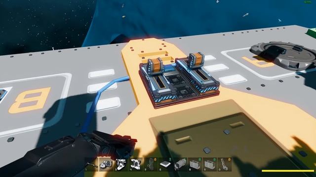 starbase ставим поворотную турель с лазером смотреть онлайн
