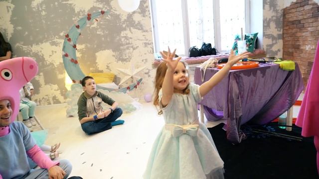 ВИДЕОСЪЕМКА ДЕТСКОГО ДНЯ РОЖДЕНИЯ В МОСКВЕ смотреть онлайн