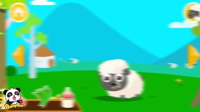 King Of Forest: Big Lion | Baby Panda Goes To Forest | Kids Songs Collection | BabyBus