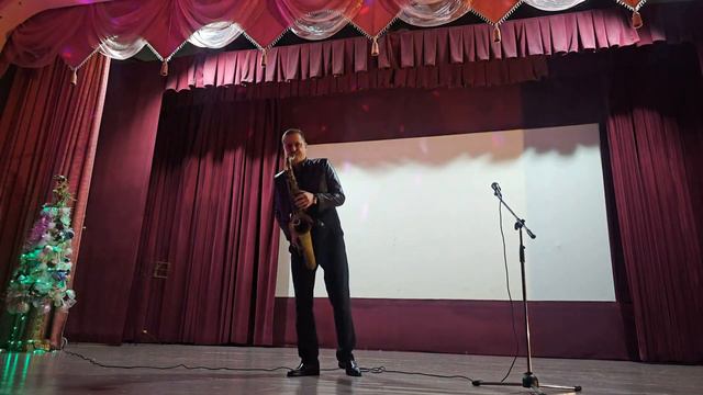 Concert of Timur Abitov, golden saxophone of the Krasnodar region, in the city of Sochi смотреть онлайн