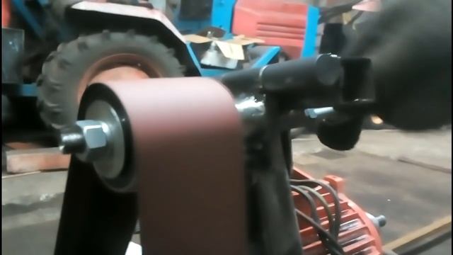 Самодельный гриндер за 1000руб