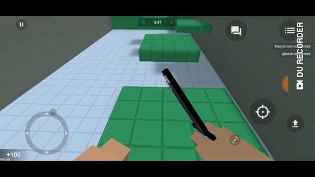 Playing Both games Block strike and Roblox смотреть онлайн
