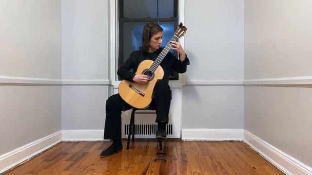 Regondi: Etude #1 смотреть онлайн