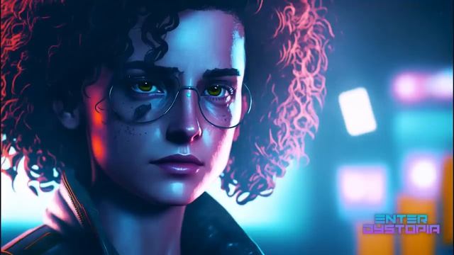 Dark Synthwave Dark Industrial Electro Music смотреть онлайн