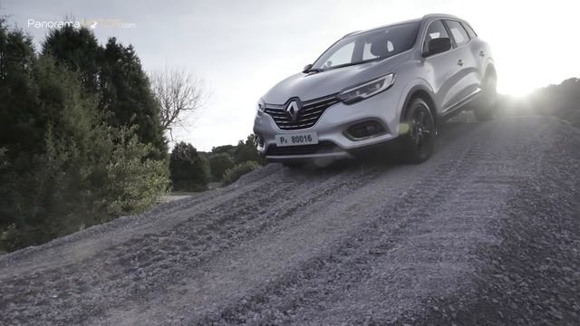 Renault Kadjar Black Edition 2019 | Información Review Español смотреть онлайн