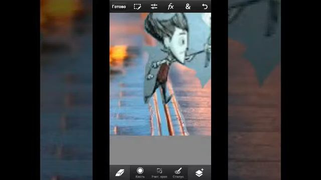 Don't Starve в реальности! (PhotoShop) #5 смотреть онлайн