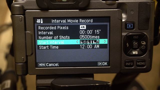 Pentax K-70 4K Time Lapse смотреть онлайн