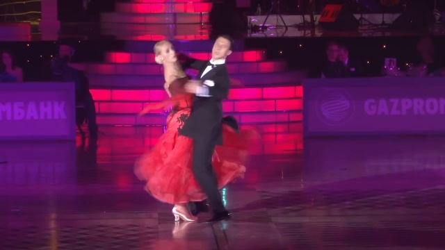 Bizokas Arunas - Demidova Katusha, Tango | World Cup 2011 смотреть онлайн