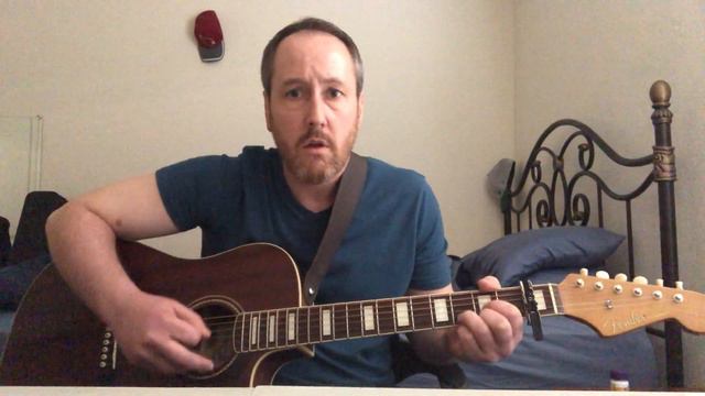 Your Song - Elton John Cover (Acoustic) смотреть онлайн